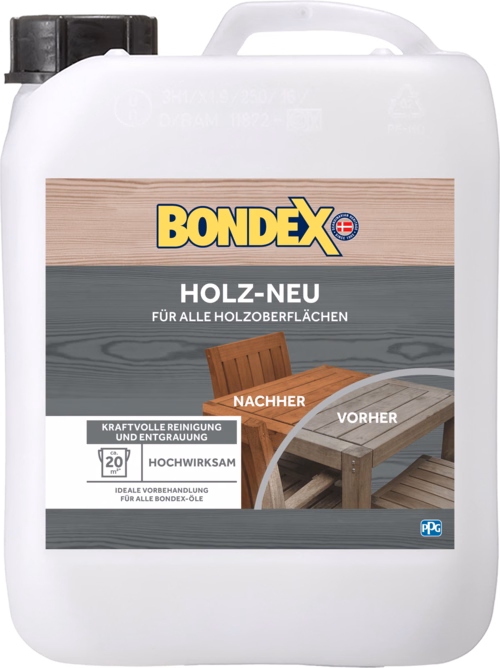 Holz-Neu