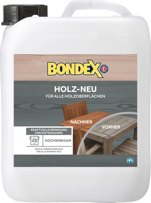 Holz-Neu