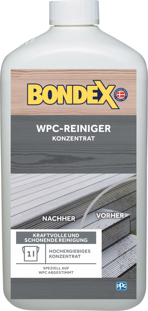 WPC-Reiniger Konzentrat