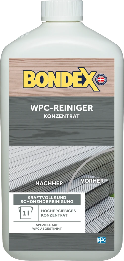 WPC-Reiniger Konzentrat
