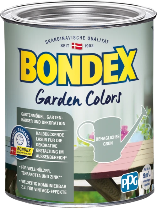 Garden Colors