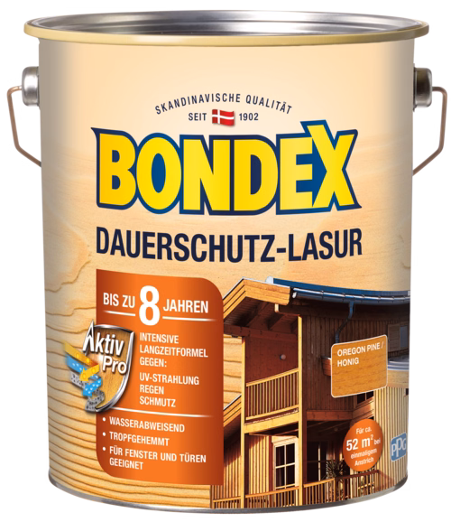 Dauerschutz-Lasur
