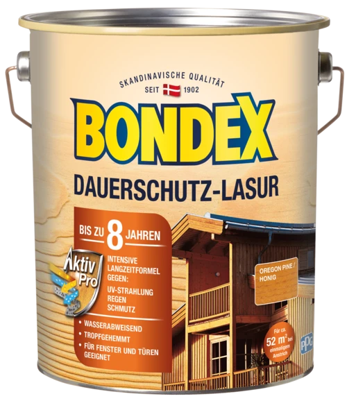 Dauerschutz-Lasur