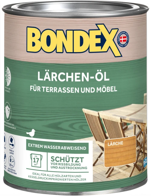 Lärchen-Öl