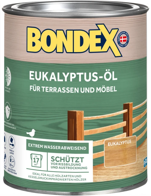 Eukalyptus-Öl