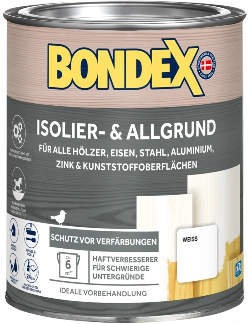Isolier- & Allgrund