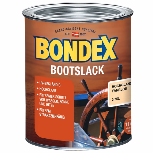 Bootslack