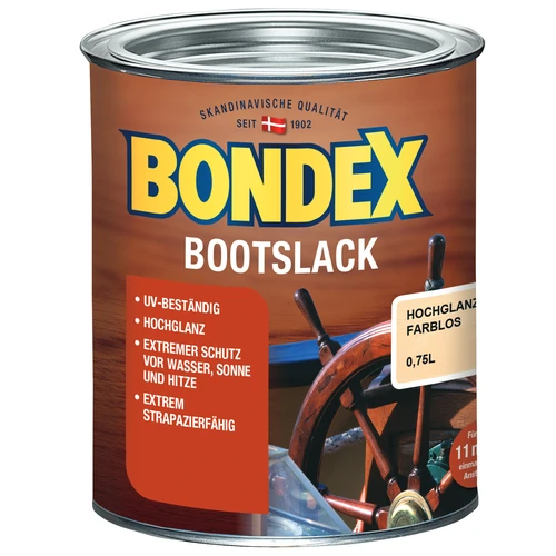 Bootslack