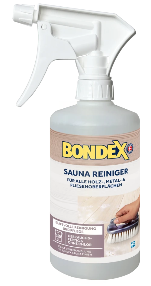 Sauna Reiniger