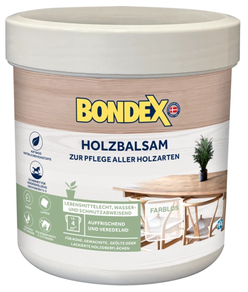 Holzbalsam