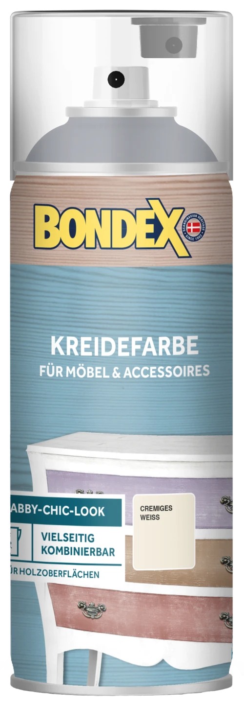 Kreidefarbe Spray