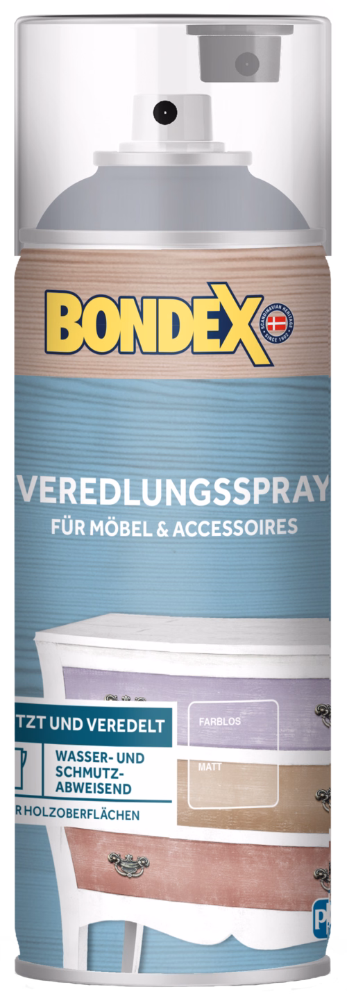 Veredelungs-Spray
