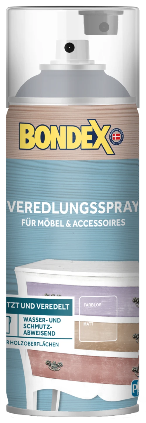 Veredelungs-Spray