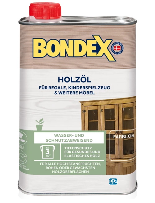 Holzöl