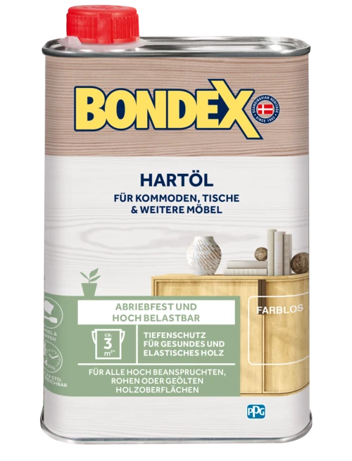 Hartöl