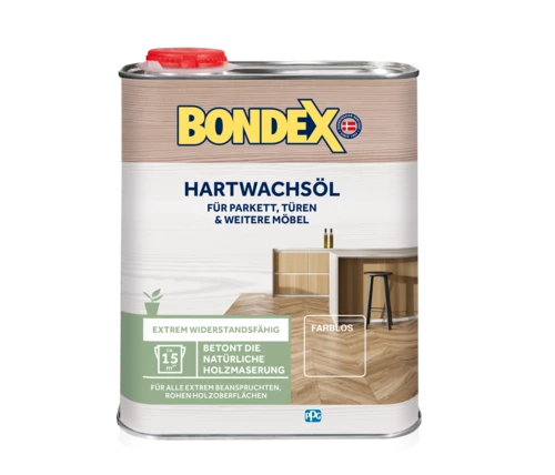 Hartwachsöl