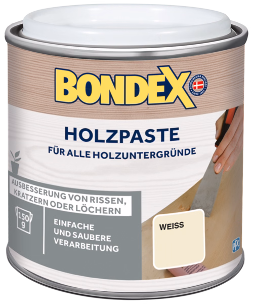 Holzpaste