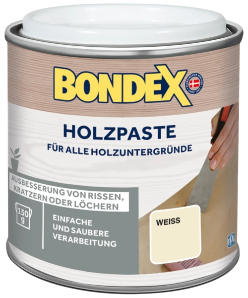 Holzpaste