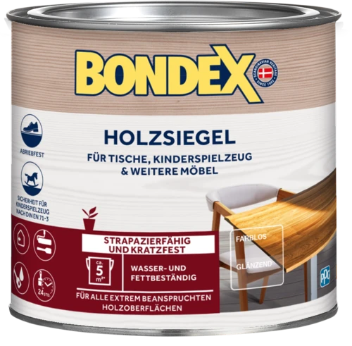 Holzsiegel