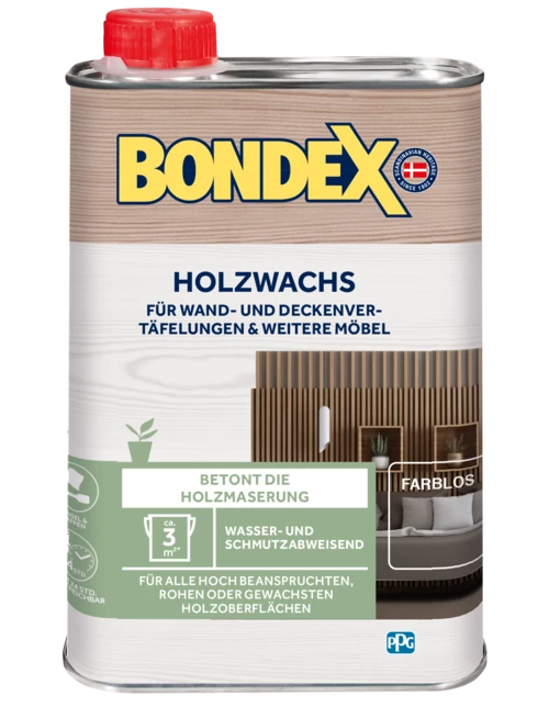 Holzwachs