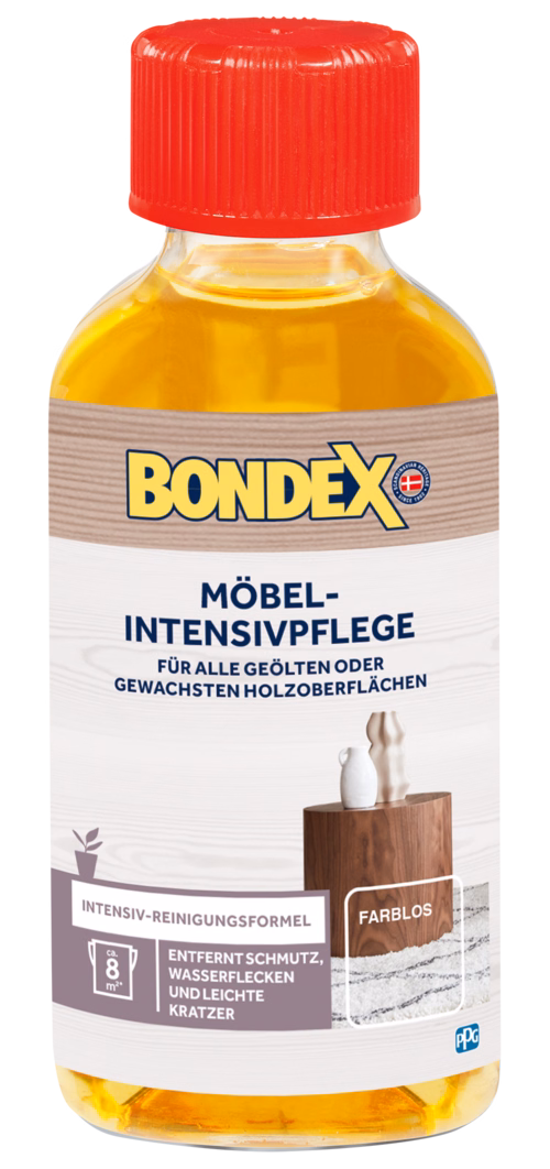 Möbel-Intensivpflege