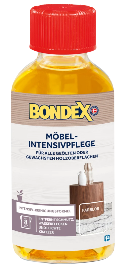 Möbel-Intensivpflege