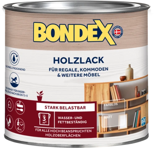 Holzlack