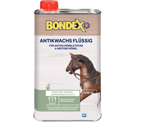 Antikwachs Flüssig