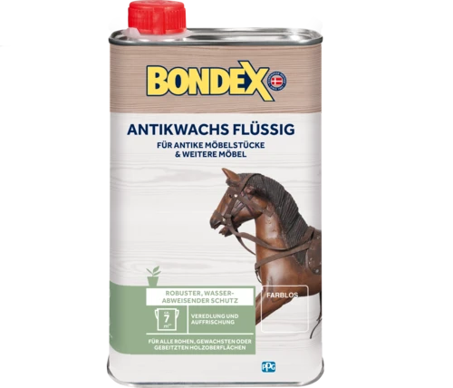 Antikwachs Flüssig