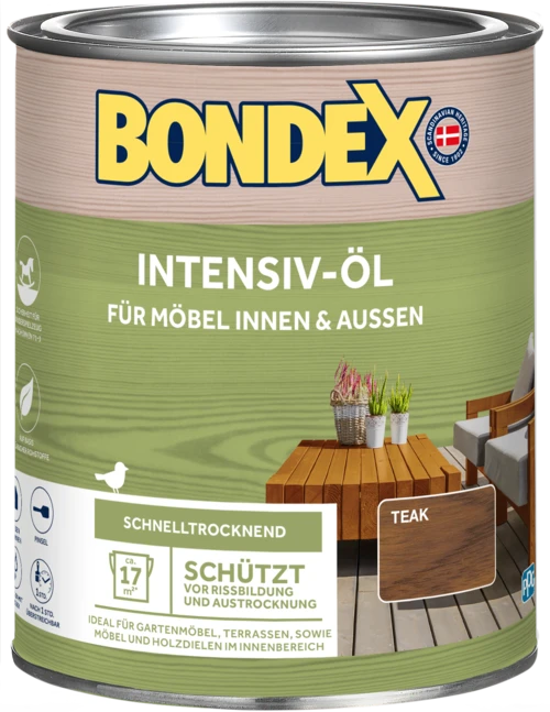 Intensiv-Öl