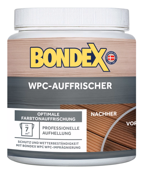 WPC-Auffrischer