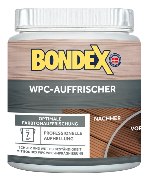WPC-Auffrischer