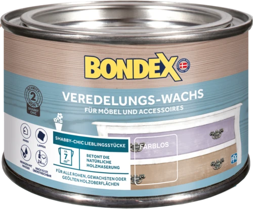 Veredelungs-Wachs