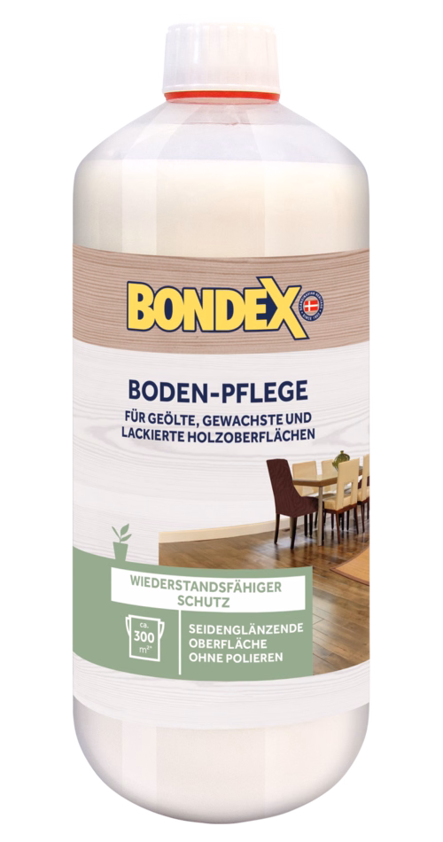 Boden-Pflege