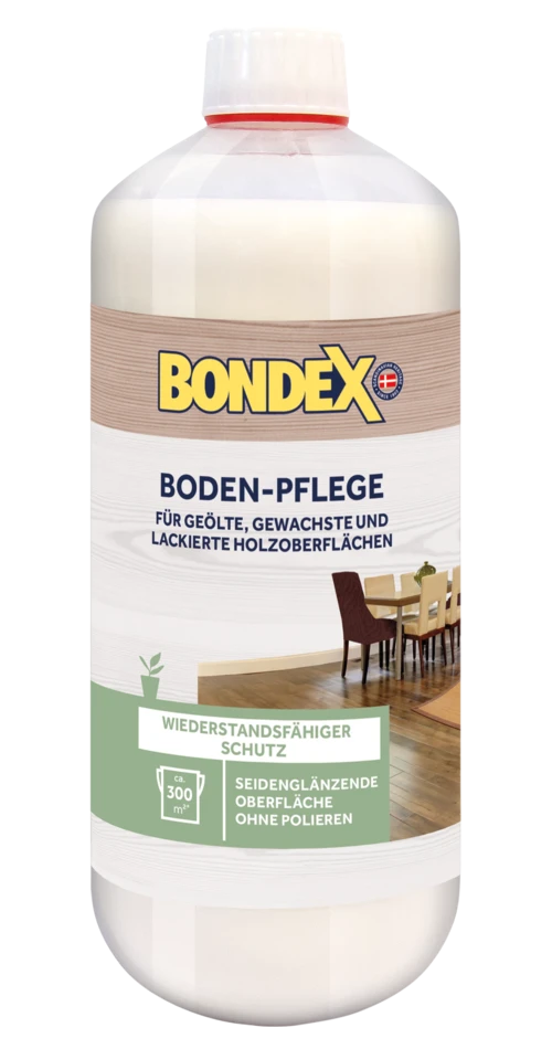 Boden-Pflege