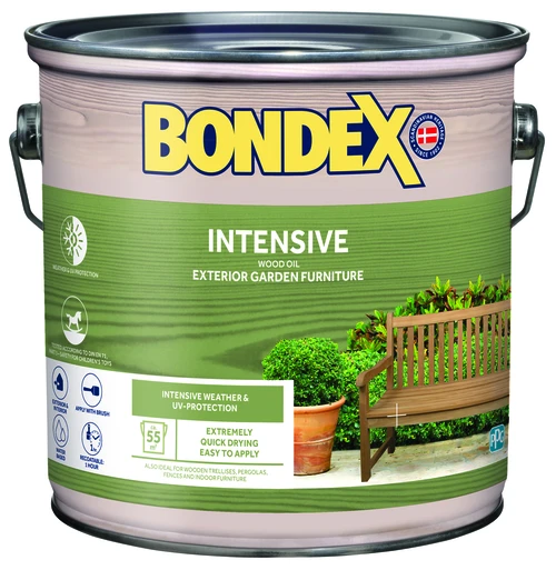 Bondex Intensive Oil