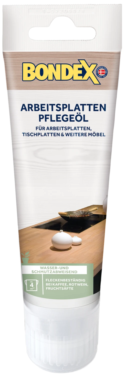 Arbeitsplatten Pflegeöl Tube