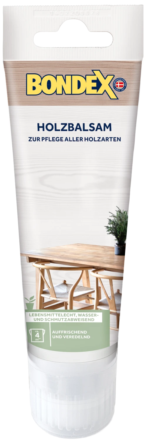 Holzbalsam Tube