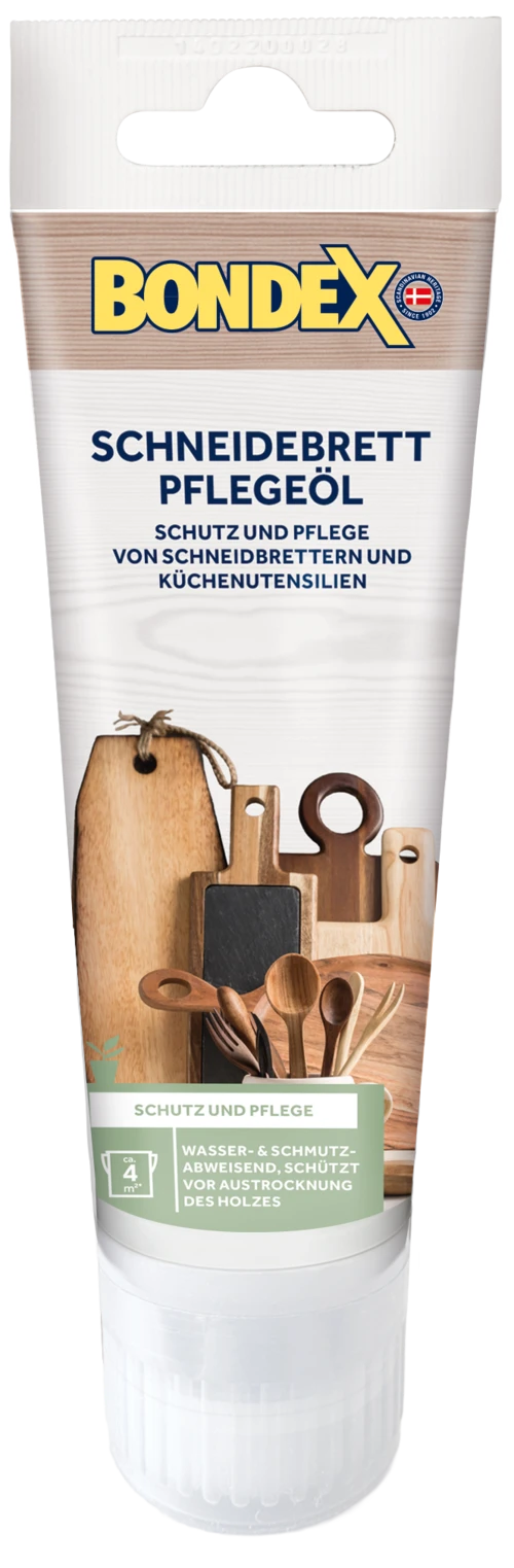 Schneidebrett Pflege Öl Tube