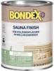 Sauna Finish