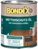Wetterschutz-Öl
